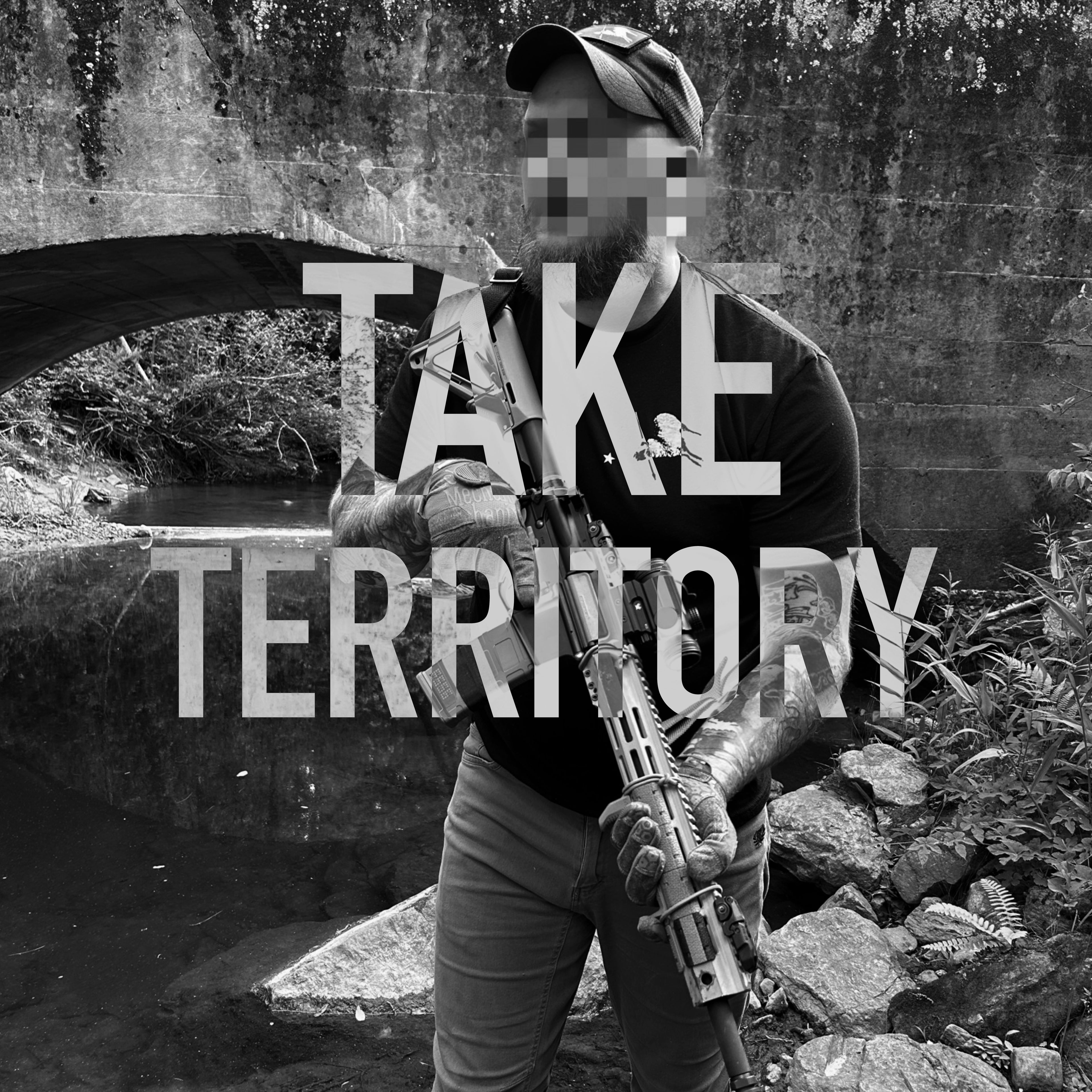 TAKE TERRITORY