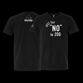 NO TO ZOG (black)