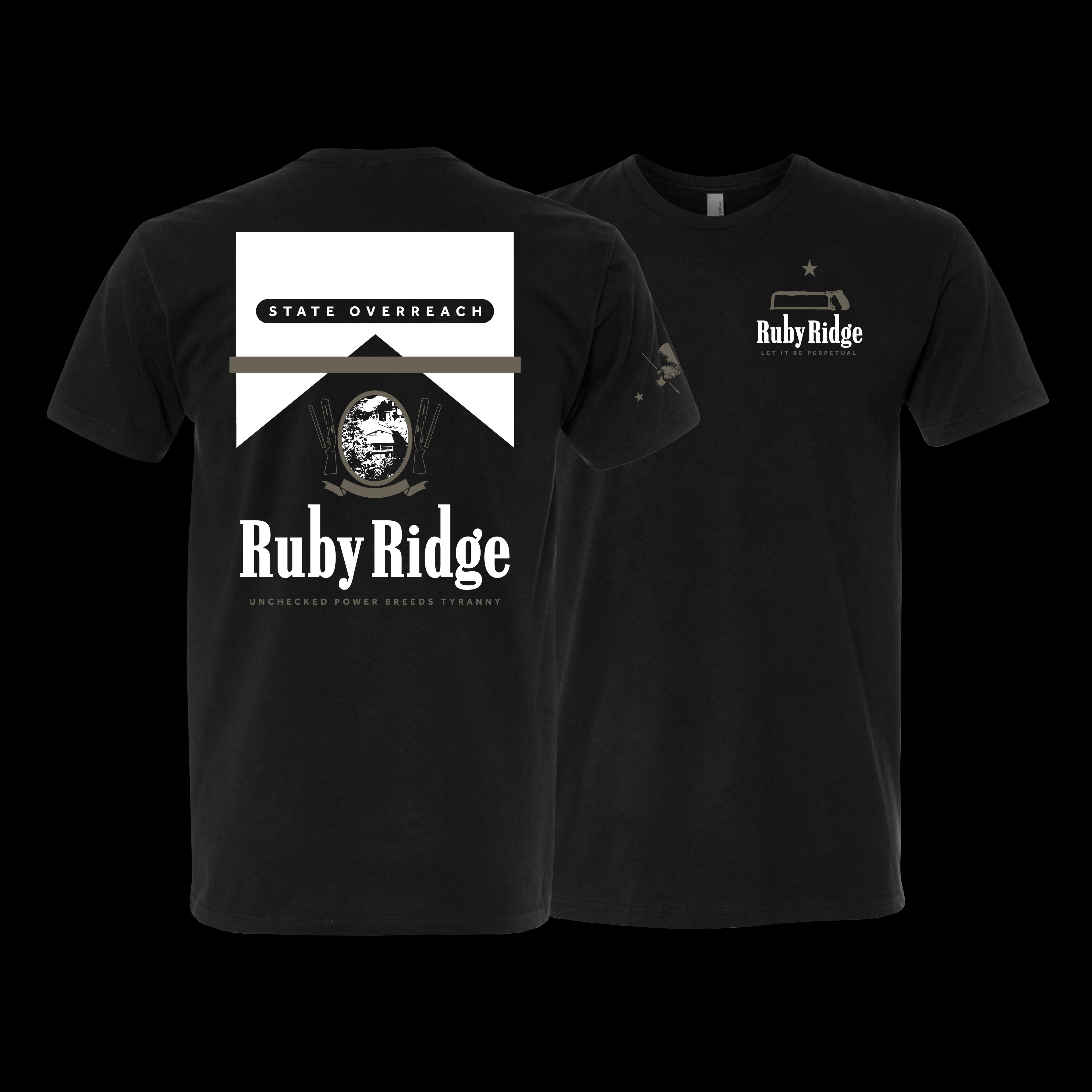 RUBY RIDGE Anniversary Edition (black)