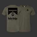 RUBY RIDGE (ranger green)
