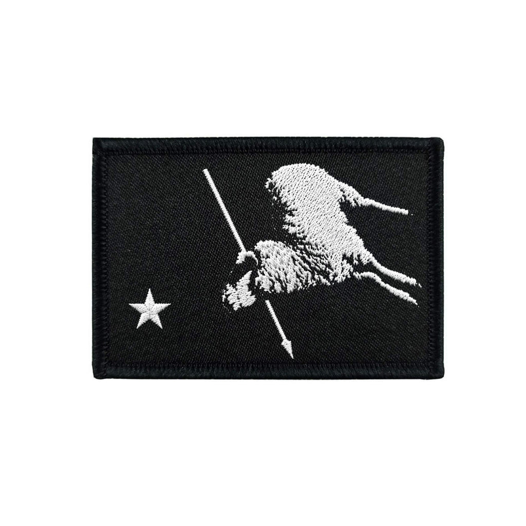MORALE PATCH Woven Standard