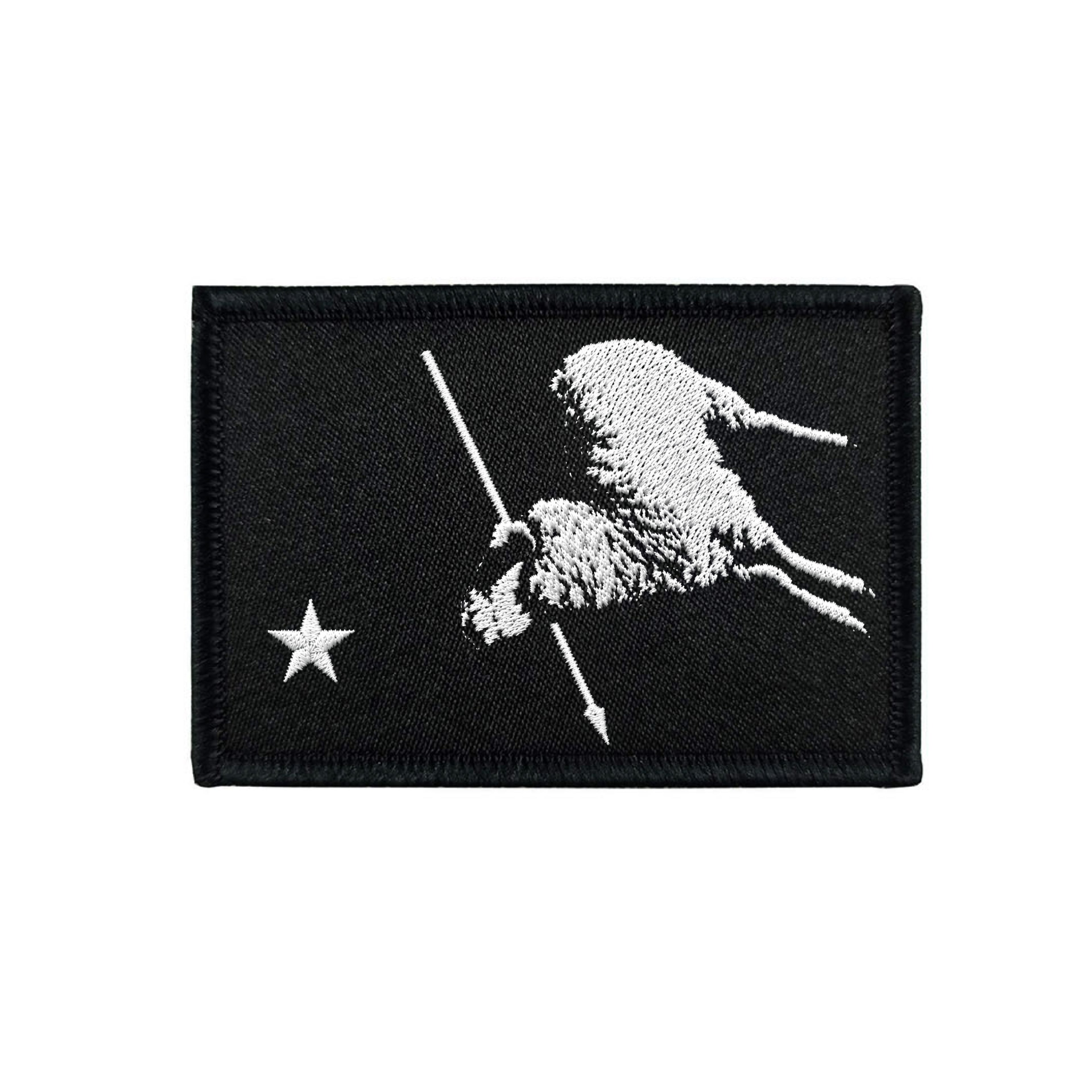 MORALE PATCH Woven Standard
