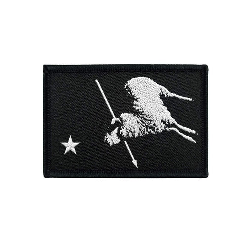 MORALE PATCH Woven Standard