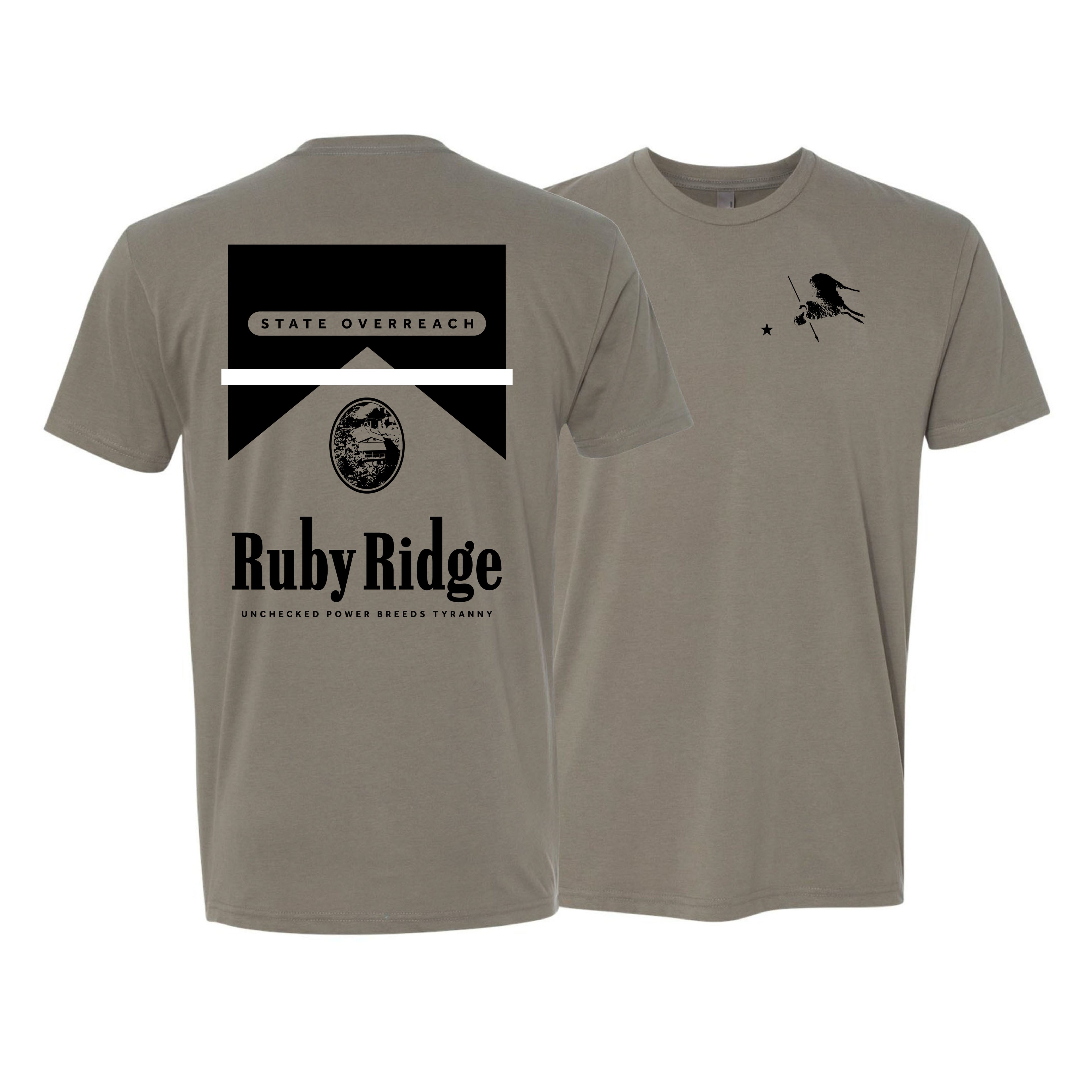 RUBY RIDGE