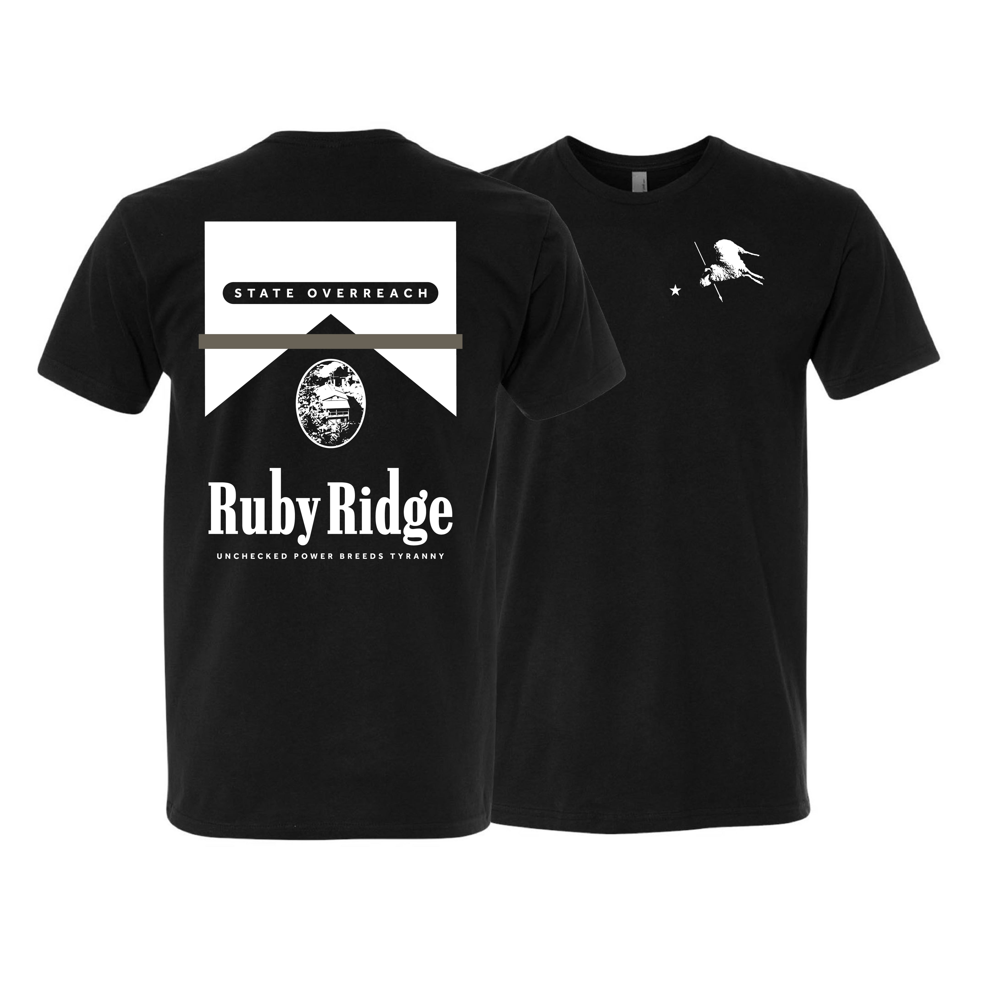 RUBY RIDGE