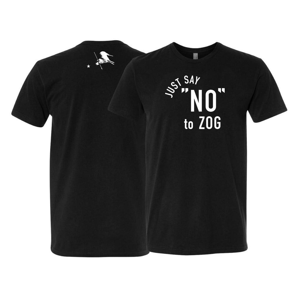 SAY NO TO ZOG