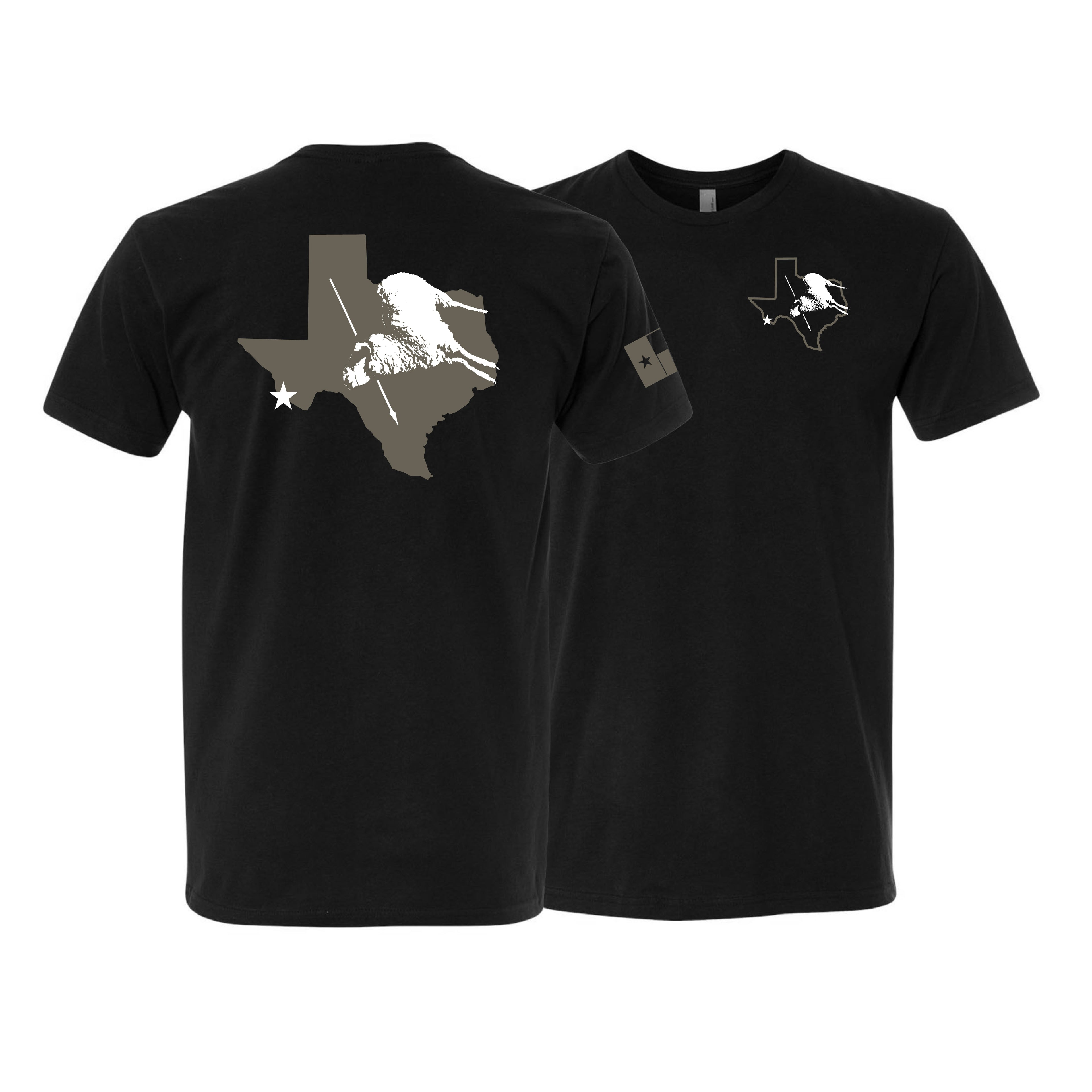 TEXAS TERRITORY