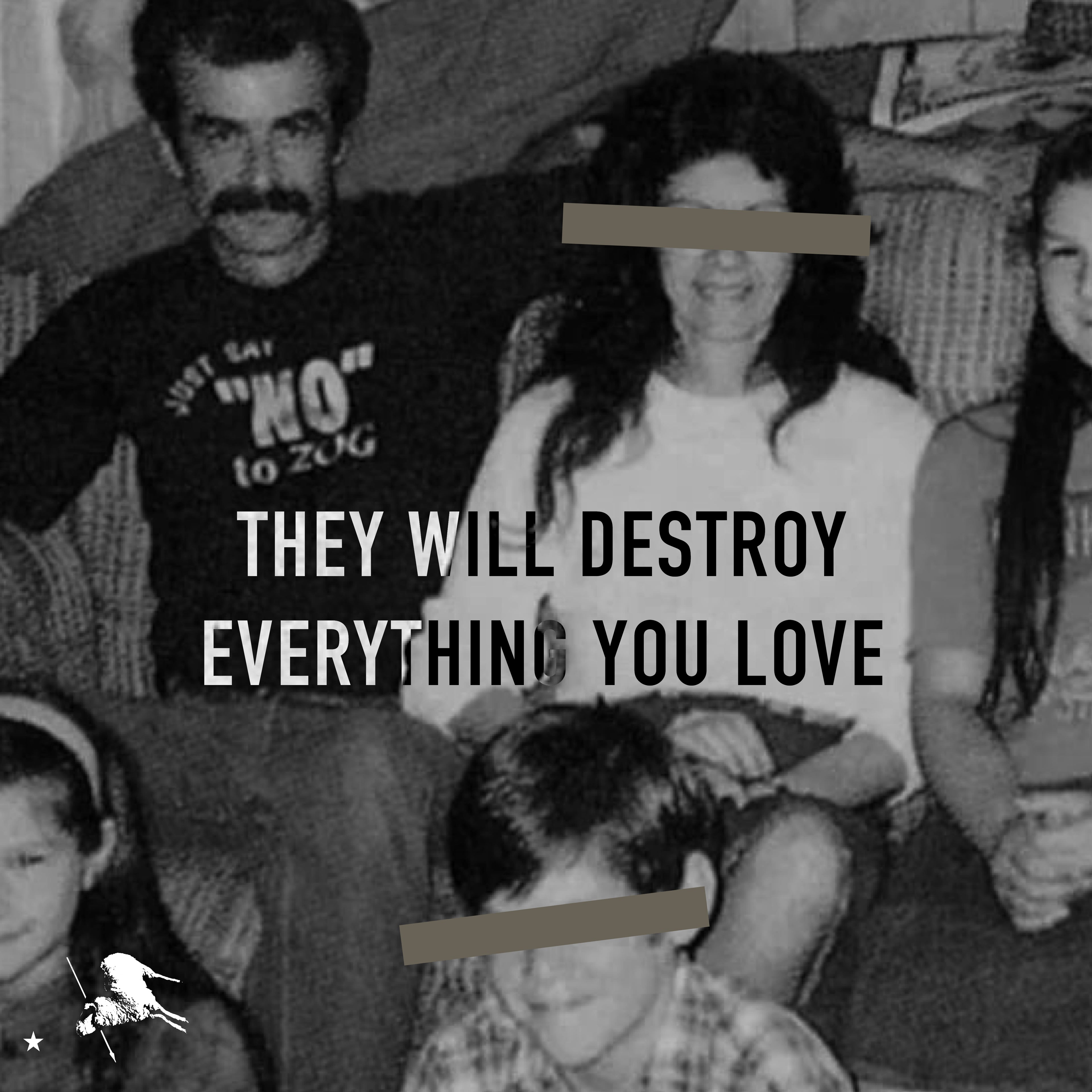 SAY NO TO ZOG