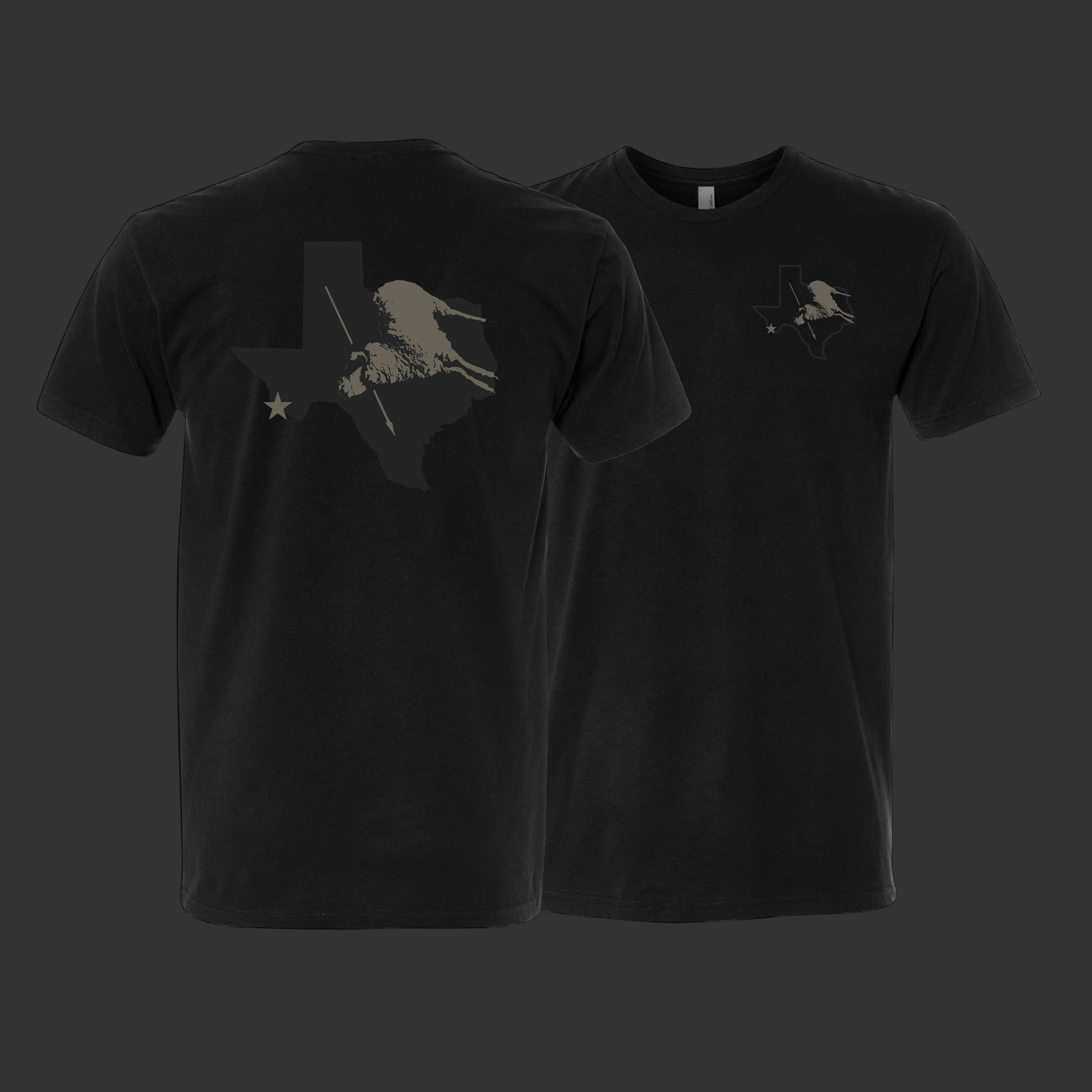 TEXAS TERRITORY (subdued)