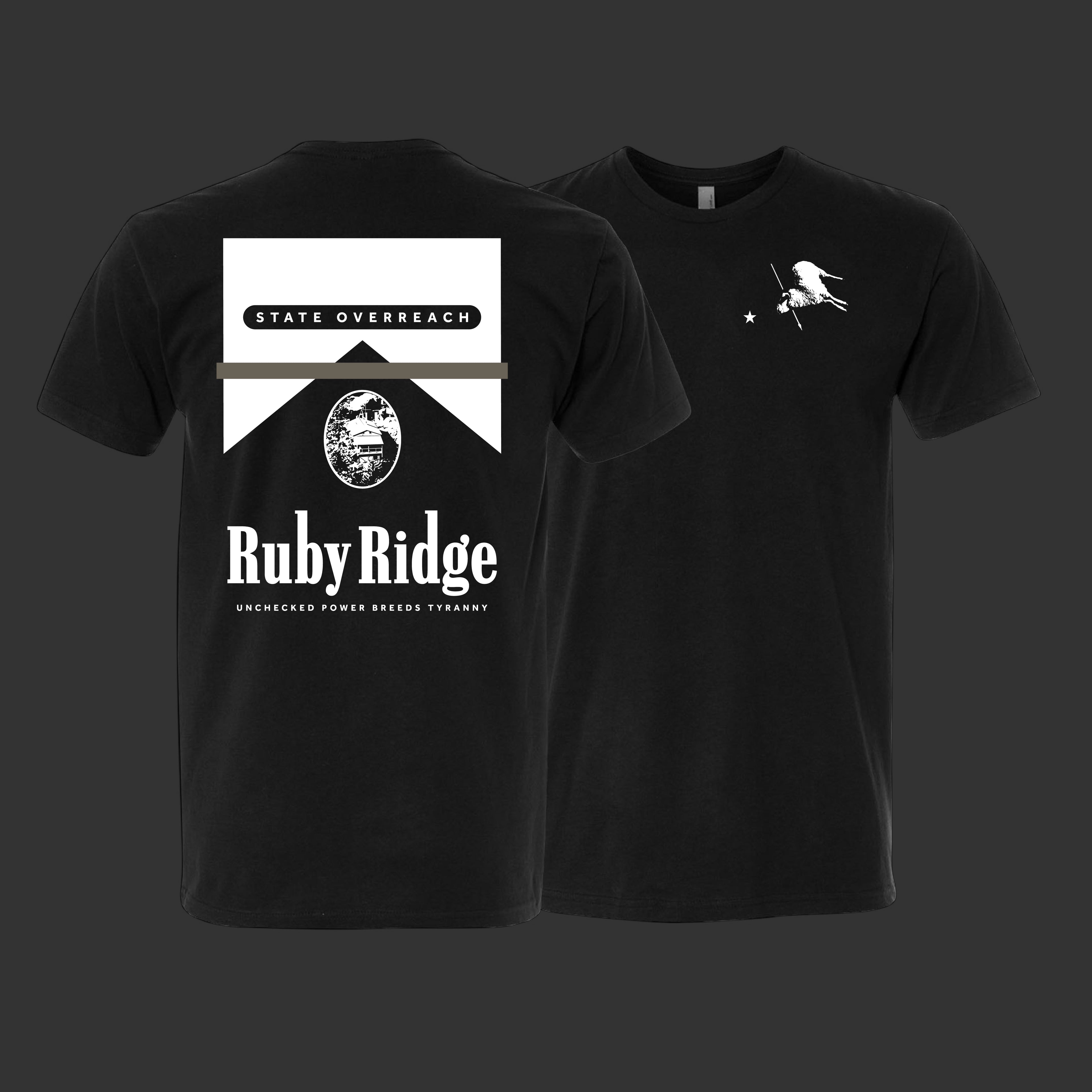 RUBY RIDGE