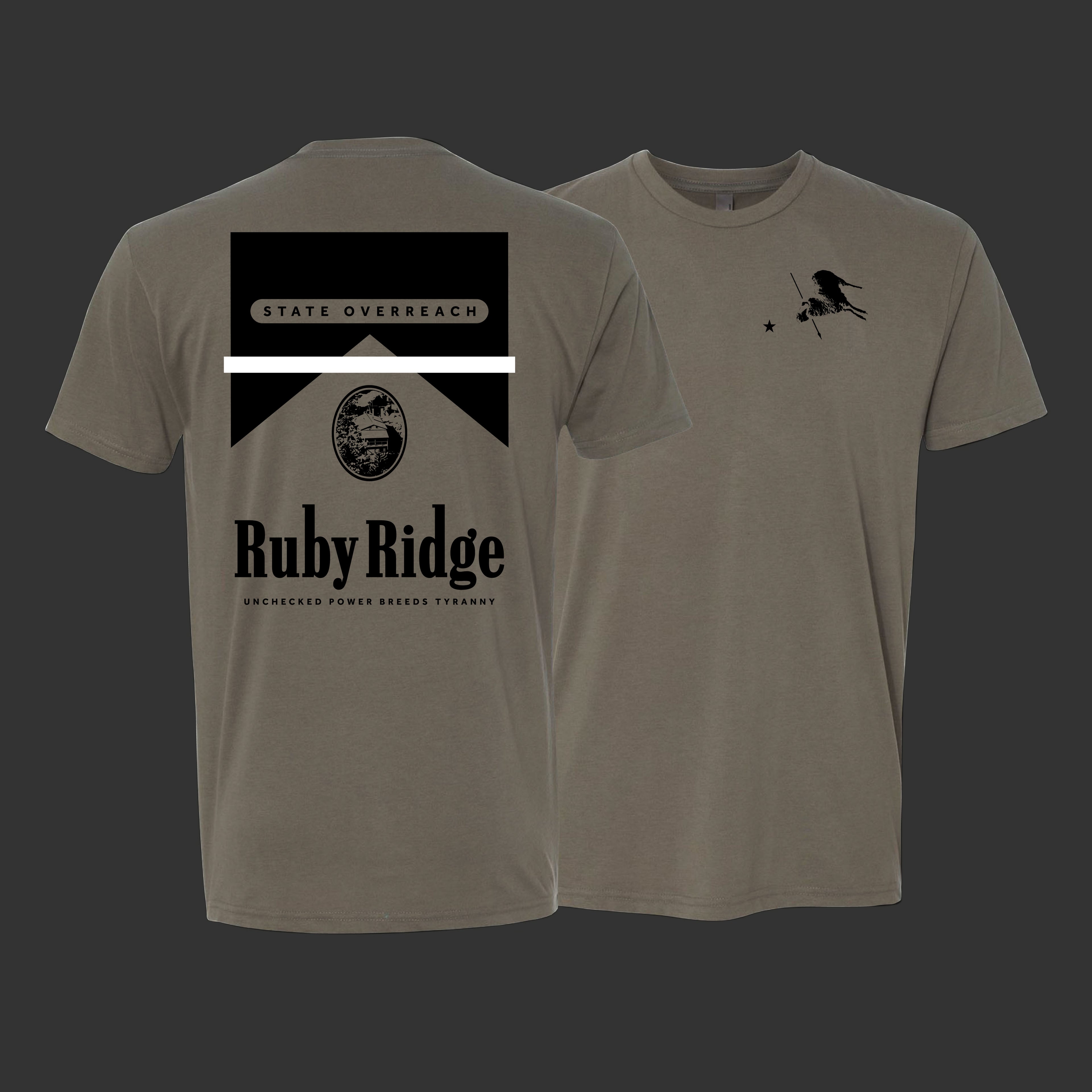 RUBY RIDGE (fde)