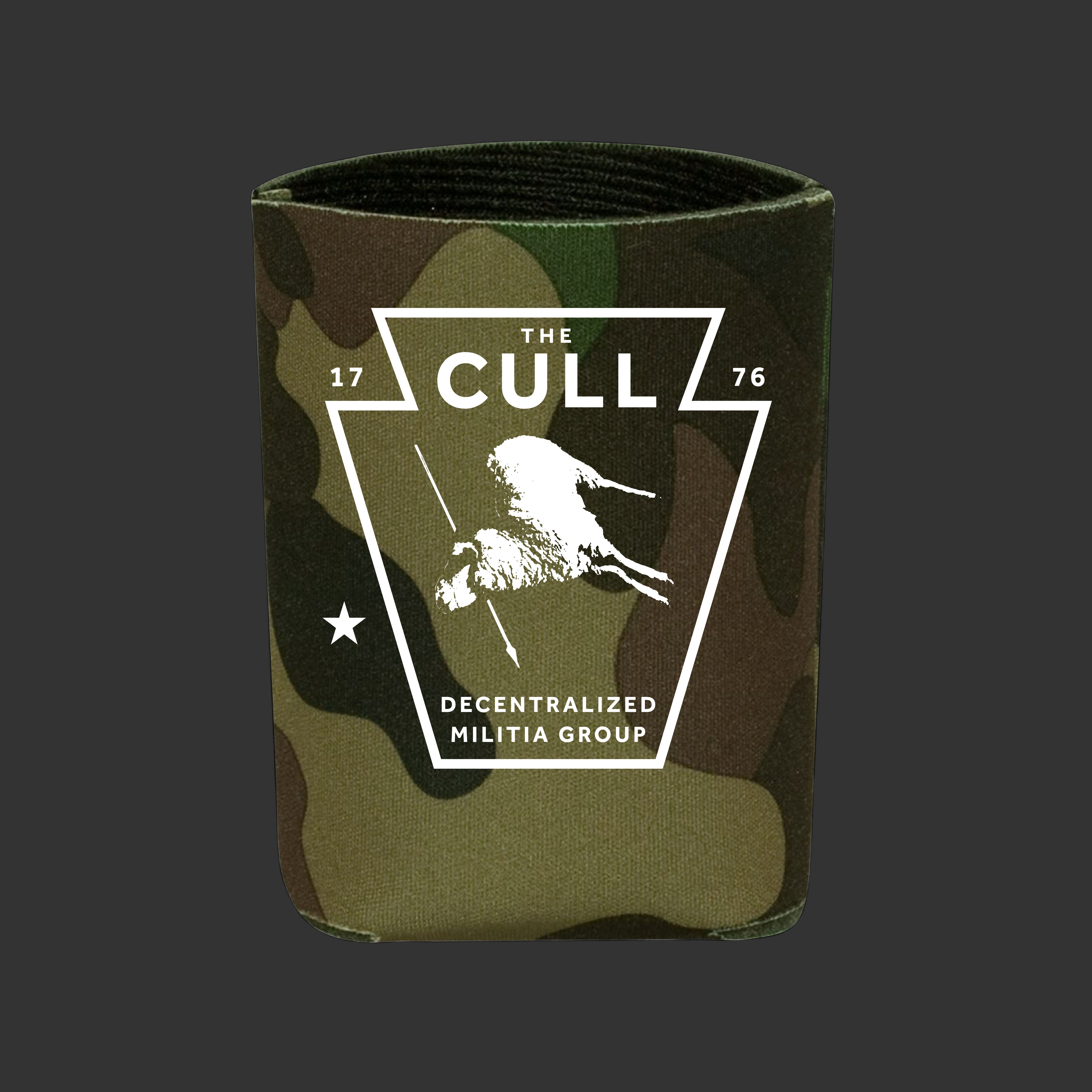 SHIELD COOZIE (M81)
