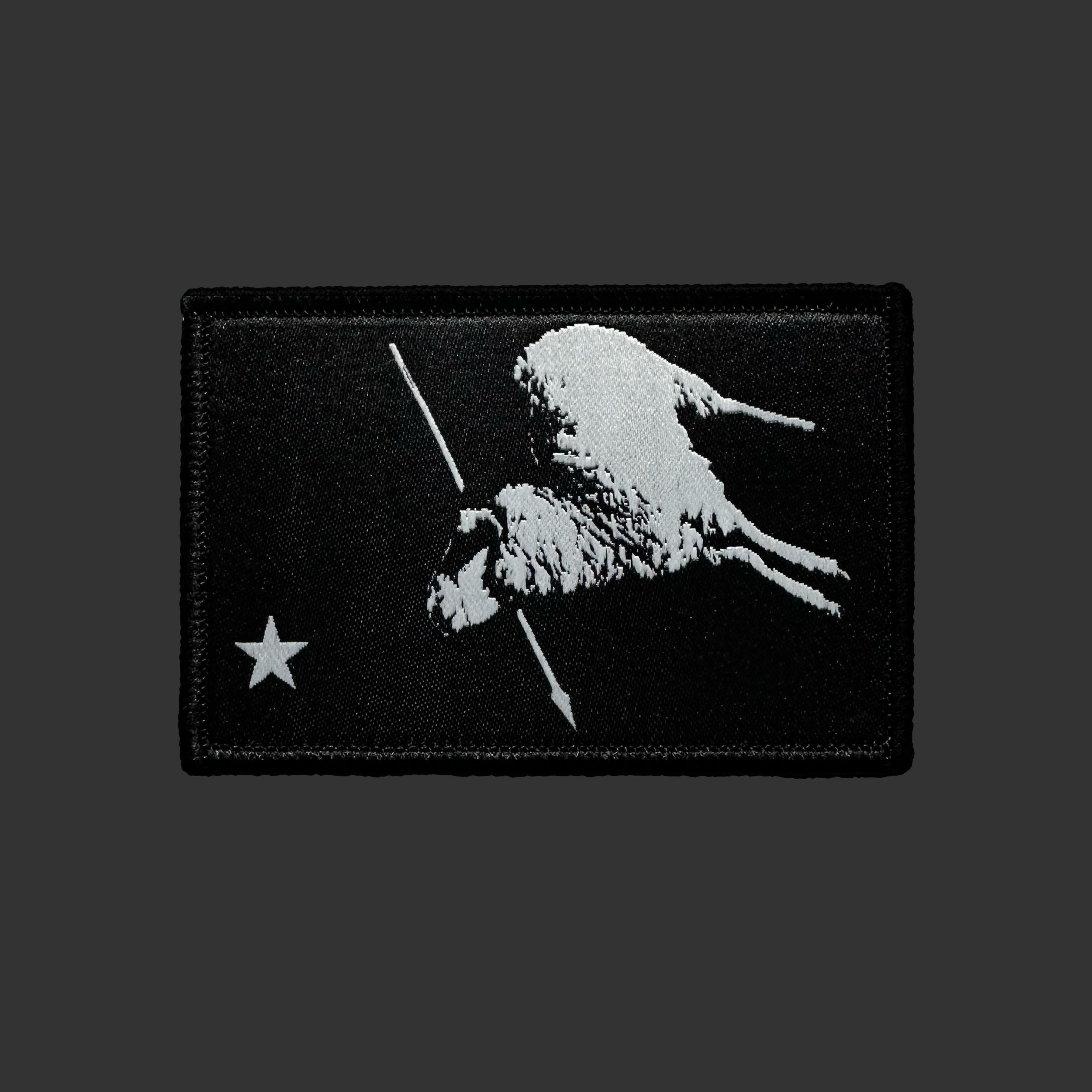 MORALE PATCH Woven Standard