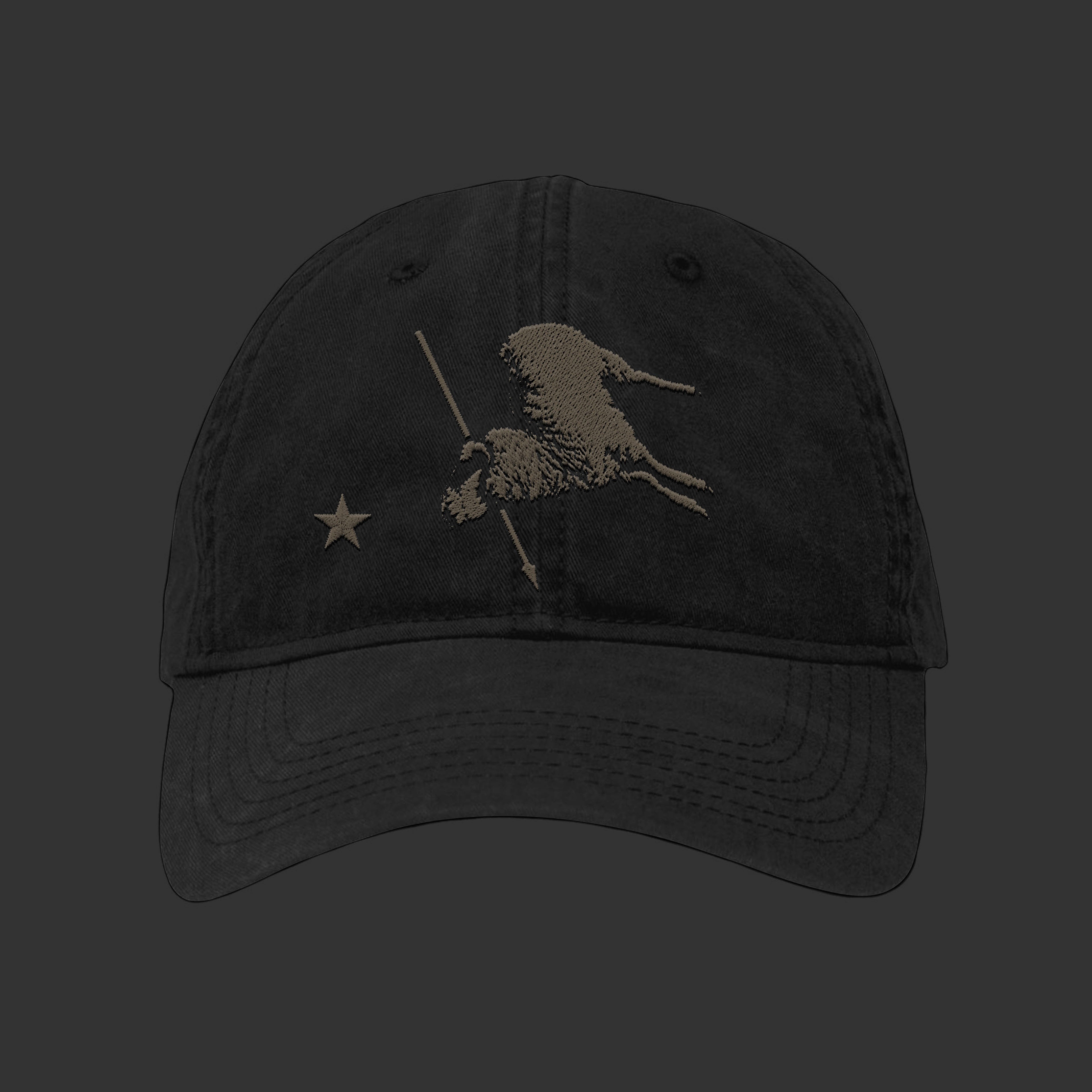 RANGE HAT (subdued)