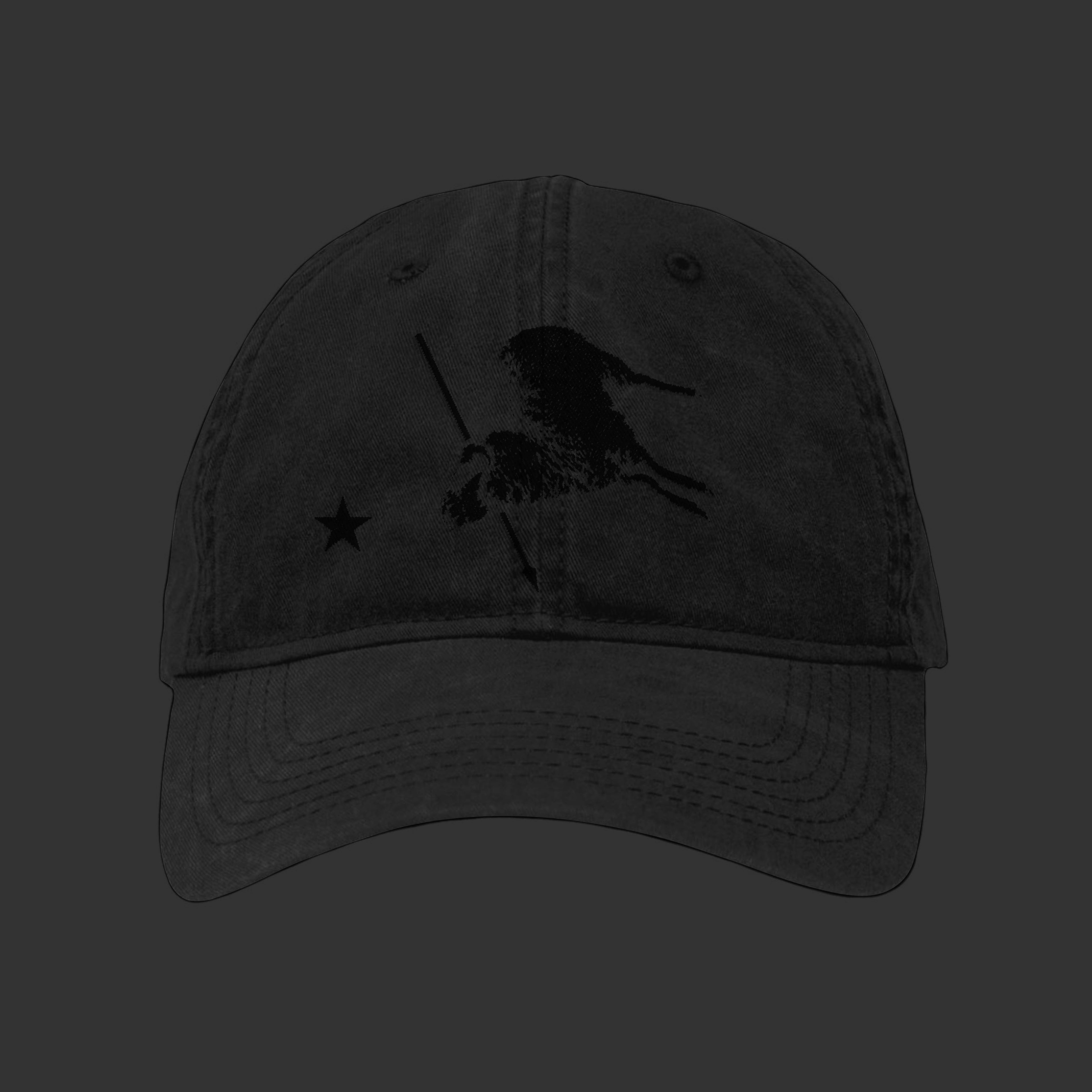 RANGE HAT (no quarter)