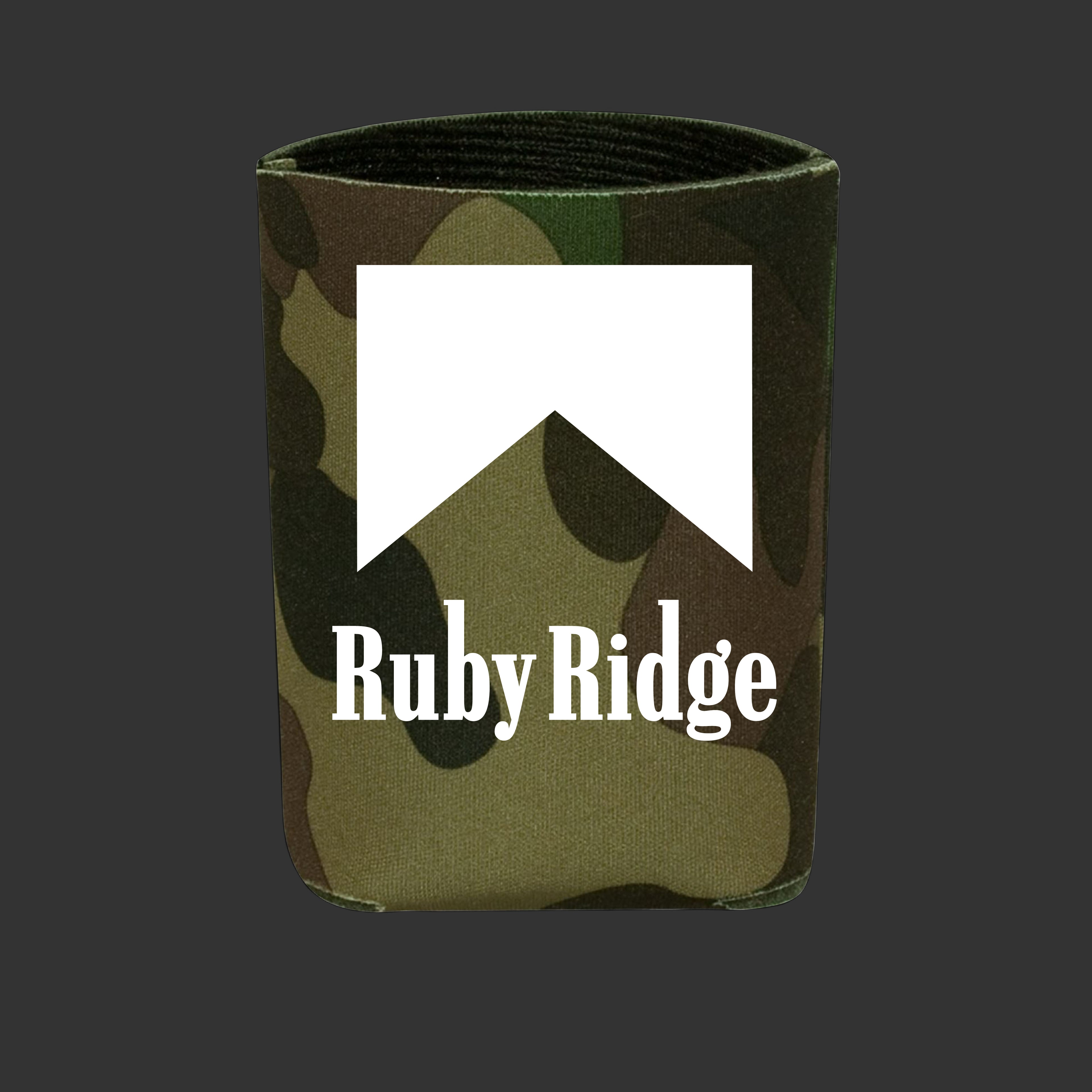 RUBY RIDGE COOZIE (M81)
