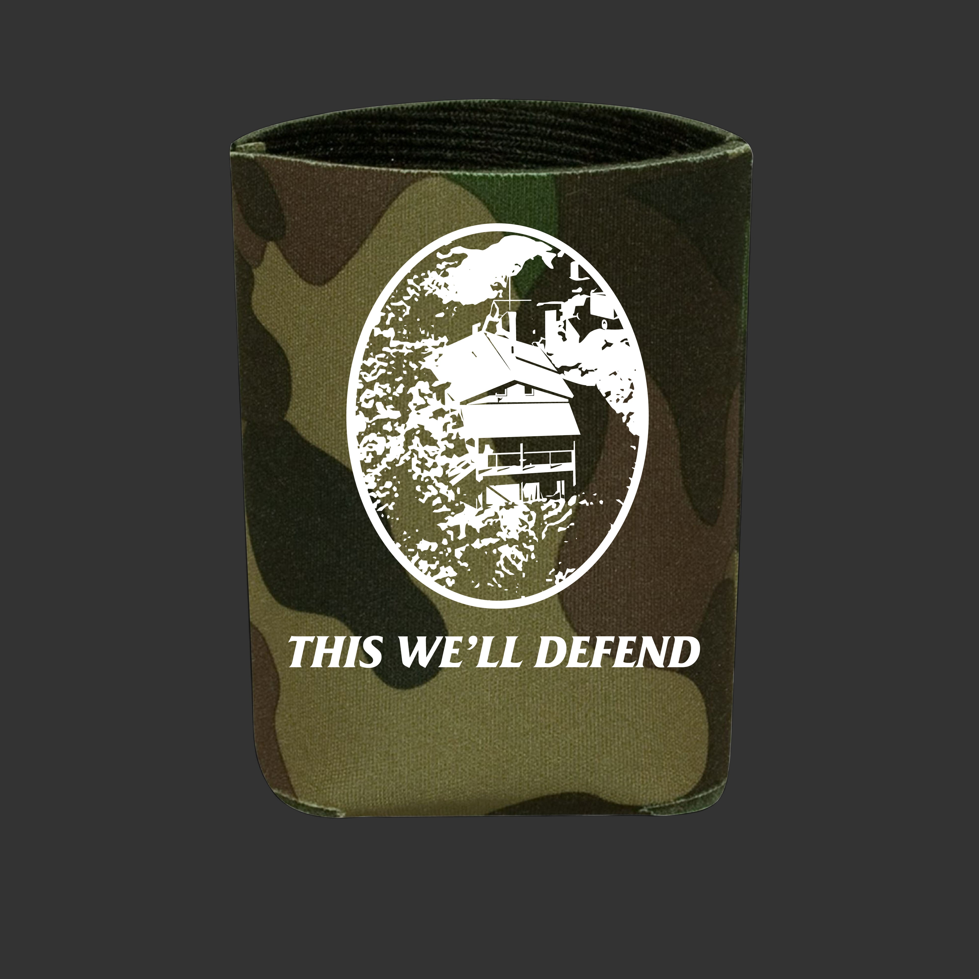 RUBY RIDGE COOZIE (M81)