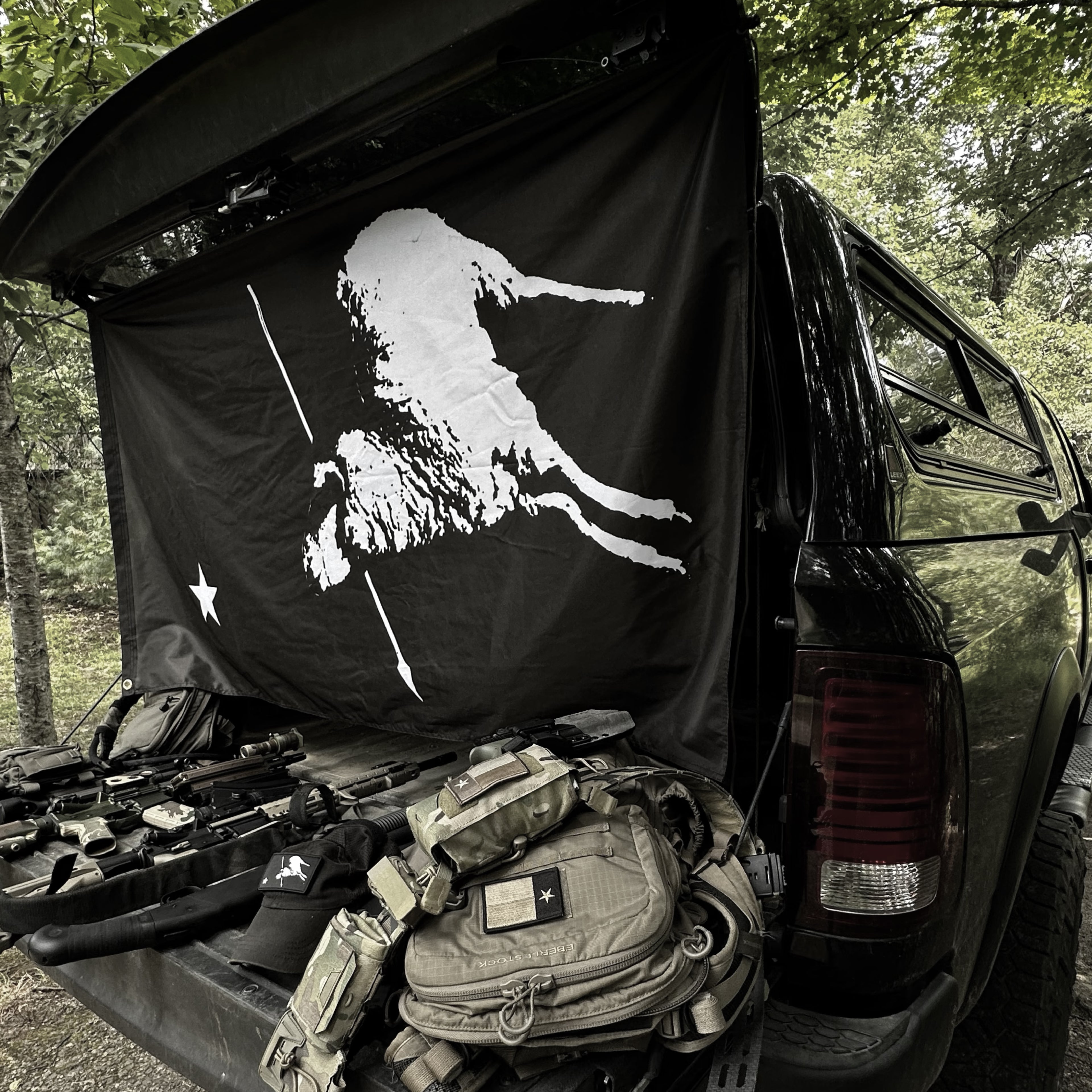 CULL FLAG (3x5)