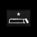 HACKSAW PATCH