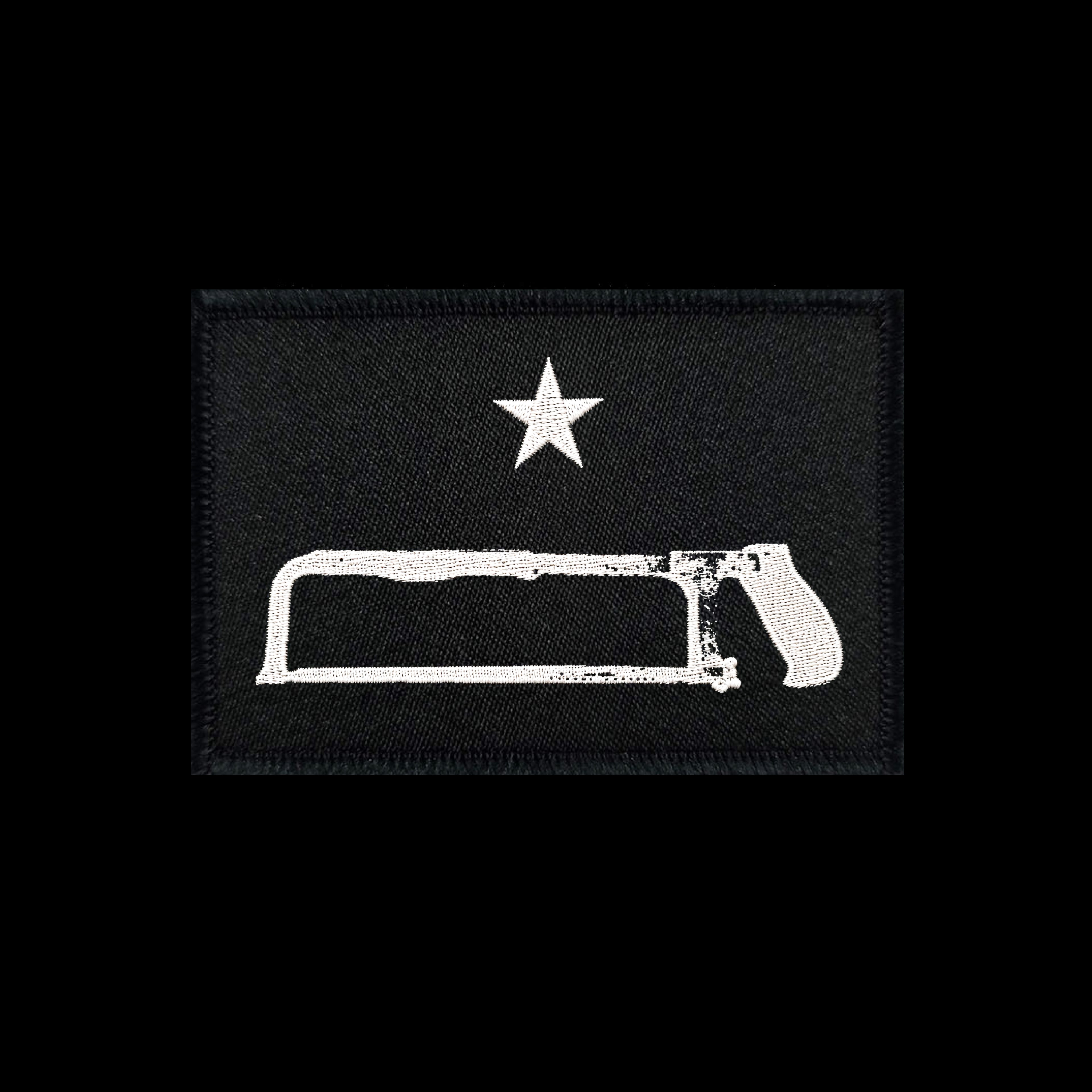 HACKSAW PATCH